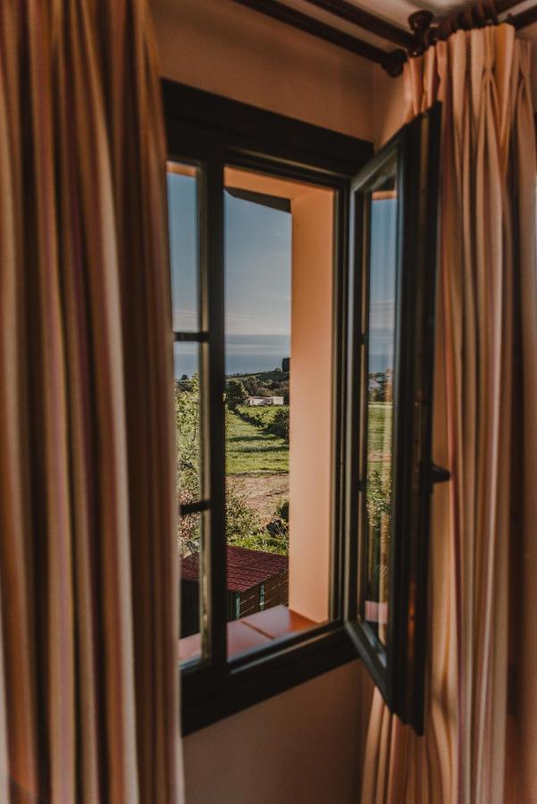 Hotel Rural La Figar Argüero Buitenkant foto