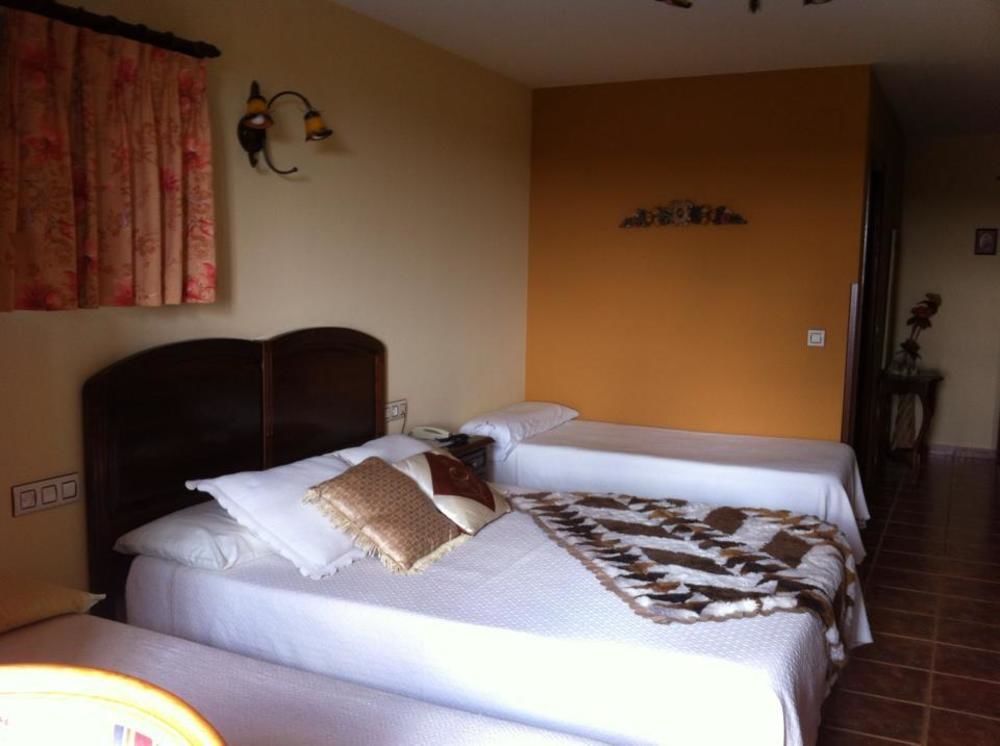 Hotel Rural La Figar Argüero Buitenkant foto
