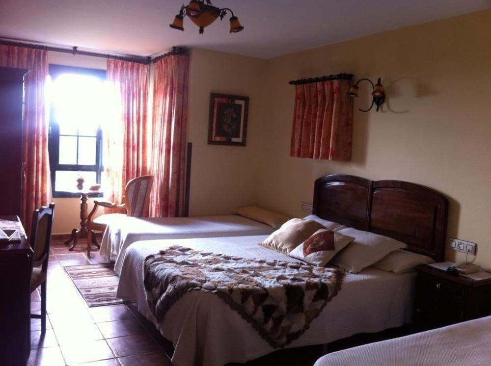 Hotel Rural La Figar Argüero Buitenkant foto