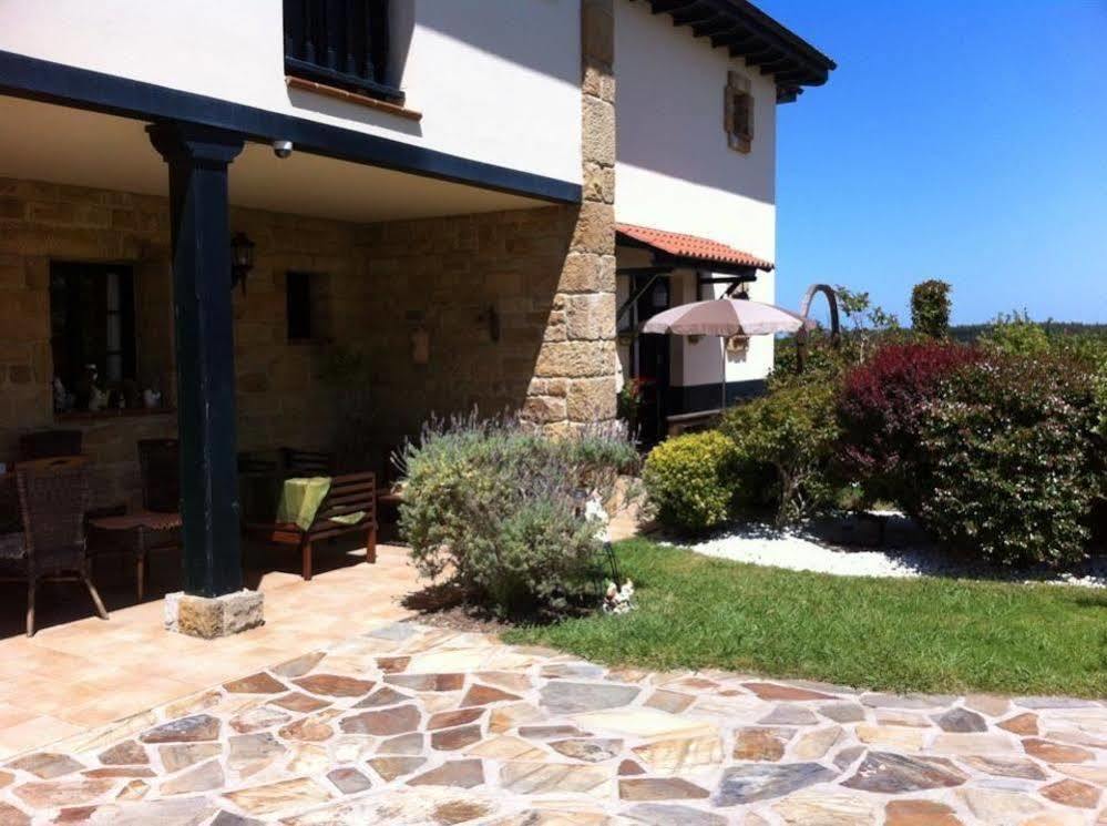 Hotel Rural La Figar Argüero Buitenkant foto