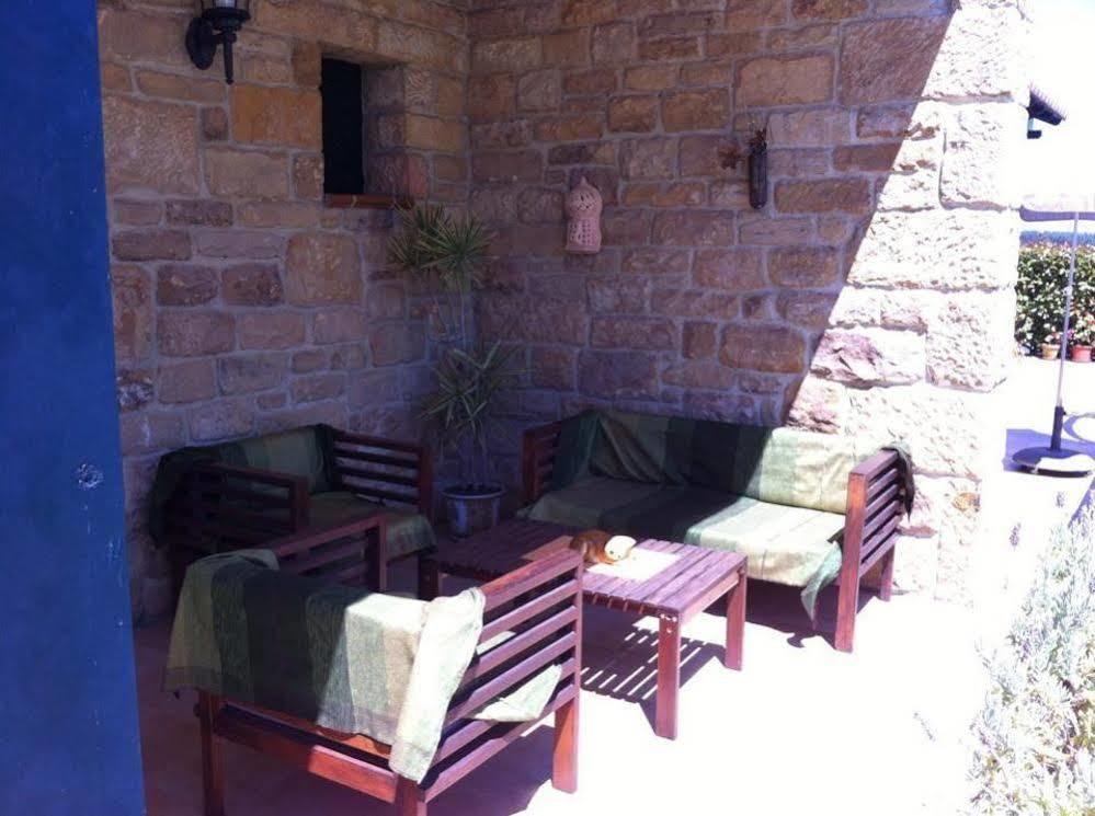 Hotel Rural La Figar Argüero Buitenkant foto
