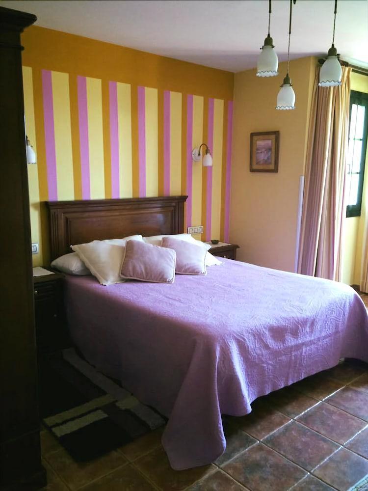 Hotel Rural La Figar Argüero Buitenkant foto